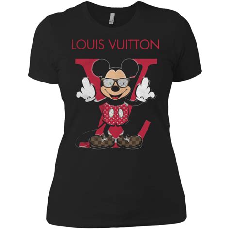 louis vuitton mickey mouse ears|louis vuitton mickey mouse shirt.